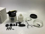 New - Mityvac MV6835 Universal Air Powered Brake Bleeder Bleeding Pump Kit. Price: $188.95.