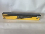 Dewalt 12PC 3/8" Drive Sae 6 Point U-joint Impact Socket Set DWMT19228 New. Price: $89.95.