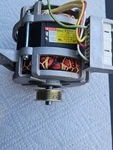 Whirlpool Kenmore Washer Motor Part #W10006400 Works Great. Almost No Real Used. Price: $44.99.