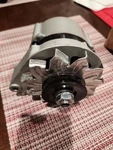 Mahle Genuine Replacement Parts Alternator # 11.209.646 New. Price: $200.00.