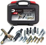 Powerbuilt Harmonic Balancer Puller Installer Tool Set, And... New. Price: $95.89.