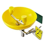 Speakman, Yellow SE-580 Traditional Series Wall-mounted Emergency Eyewash New. Price: $444.67.
