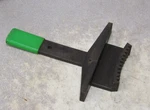 Kent-moore EN-46547 Flywheel Holding Tool Inline & Used. Price: $127.99.