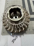 Honda / Fan Flywheel Genuine 19511-Z1T-000, 3110-Z1V-003, 28450-Z1V-930 Used. Price: $45.00.