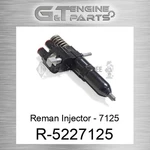 R-5227125 Reman Injector Interstate Mcbee (new Aftermarket). Price: $662.77.