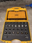 Upgraded Stainless Steel Nut & Bolt Thread Checker (inch Metric) Brand New. Price: $49.95.