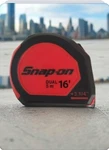 Snap On Tools Sae/metric 16' -5M Tape Measure W/magnet New In Box TPM16EM !!. Price: $51.95.