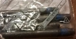 Genuine Oem Mopar Stud For Ram 2500 3500 New. Price: $35.99.