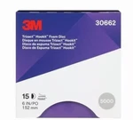 3M 30662 Trizact Hookit Foam Sanding Buff Polish P5000 (15 Discs) New. Price: $69.00.