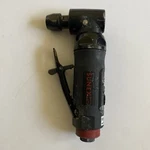 Sunex SX5203 1/4-INCH Mini Angle Die Grinder 20,000RPM 90 Psi Used. Price: $89.00.