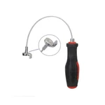 Magnetic Oil Drain Plug Remover Tool, 13 Inches, Anti Scald Wrench New. Price: $17.92.