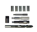 7/16-14 Oversized Big-sert Kit Cast Iron Or Small Block Thread Repair P/n... New. Price: $242.63.