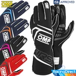 Omp - First Racing Gloves FIA8856 Rated Auto New. Price: $139.00.
