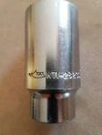 Tool International KTI-28230 1/2" Drive 30MM Spindle Nut Socket Used. Price: $19.70.