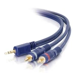 25FT (7.6M) Velocity One 3.5MM Stereo Male To Two Rca Y-CABLE-C2G New. Price: $25.99.