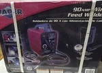 Vaper 90AMP 120V Gasless Flux Core Wire Feed Welder Thermal Protection 41185 New. Price: $220.00.