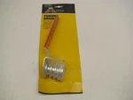 Big 17-9107 Tubing Bender Tool For Thin Wall 3/16" 1/4" 5/16" 3/8" New. Price: $17.99.