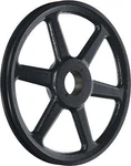 Browning AK104H Sheave 10.25" Dia For A, 4L, 3L Belts Replacement New. Price: $181.18.