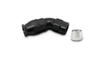 Vibrant Performance 28404 45 Degree High Flow Hose End Fitting Ptfe Lined New. Price: $46.99.