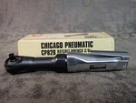 New Chicago Pneumatic CP828 Heavy Duty 3/8" Air Ratchet Wrench (L6). Price: $89.99.