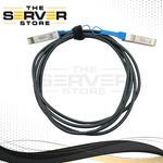 Enet 25GBASE-CU SFP28 Passive Dac Cable 3M Dell Compatible 470-ACEU-ENC Used. Price: $59.99.