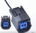 Auto Transmission Connector For 97-11 Acura Honda, Atp HE-17, Rostra Power Train New. Price: $14.00.