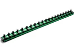 Performance Tool W36003 1/4" Dr. Magnetic Socket Rail New. Price: $54.66.