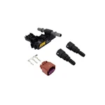 Aem 30-2200 Ethanol Content Flex Fuel Sensor Kit New. Price: $227.95.