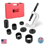 Nilight Ball Joint Press Kit 4X4 Adapters Removal Install Tool Set New. Price: $65.34.