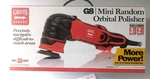 Griots Garage G8 Mini Random Orbital Polisher New. Price: $148.90.