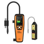 Elitech ILD-200 Advanced Refrigerant Leak DETECTOR&WJL-6000 Halogen Tester Hvac New. Price: $219.99.