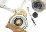 Crown Jeep Cherokee Xj Comanche Mj 87-89 4.0L New Clutch Kit XY8789SP. Price: $299.99.
