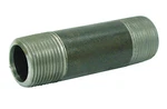 Anvil 8700151809 Galvanized Steel Pipe Fitting Nipple Npt Male X 4 In. New. Price: $9.63.