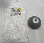 X-tra Seal SSG170 2" Dome Carbide Buffing Wheel 14-364 (60 Grit) 3/8IN New. Price: $49.45.