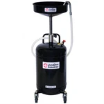 John Dow Industries 18-GALLON Self-evacuation Portable Oil Drain JDI-18DC New. Price: $409.11.