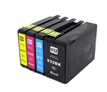 4PK 932XL 933XL Ink Cartridge For Hp Officejet 6100 6700 6600 7610 7100 Printer New. Price: $11.97.