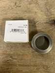Emtek 2211US15A 2-1/2 Inch Diameter Round Flush Door Pull, Pewter Finish New. Price: $17.99.