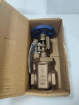 "nibco" NL03L0C T-104-O Gate Valve, Bronze, Outside Screw And Yoke New. Price: $35.00.