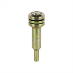 AES.3804AES Industries 2-IN-1 Mandrel, 3/8 To 1/4 Arbor, Shank New. Price: $13.44.