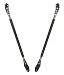 Detroit Speed Engineering Fender Brace Kit For 1967-69 Gm F-body New. Price: $320.57.