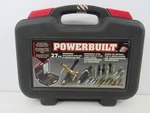 Powerbuilt Harmonic Balancer Puller And Installer Tool Set #648637 (PG99E) New. Price: $75.00.