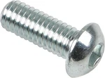 024-40820 Button Head Allen Bolts 8X1.25X20MM 10/PK New. Price: $16.08.
