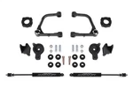 Fabtech K7089M - Uca System; 3 In. Lift; Kit W/uniball; Front New. Price: $1668.50.