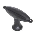 Schaub And Company Siena 7/8" T-bar Cabinet Knob Ancient Bronze 253-ABZ New. Price: $11.61.