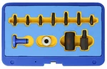 Cta Tools 8481 Subaru/ford/gm Injector Seal I/r Kit New. Price: $114.99.