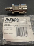 Devilbiss Dekups DPC-502 803238 Sata Qcc Mini Gun Adapter New. Price: $16.95.