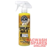 Chemical Guys Blazin Banana Spray Wax -natural Carnauba Gloss & Protection New. Price: $27.92.