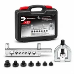 Powerbuilt 9 Piece Double Flaring Tool Kit - 648610 New. Price: $47.95.