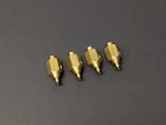 Kent Moore Gm J-45873-30 Duramax 6.6L Diesel Injector Flow Test Adapter Set Used. Price: $54.95.