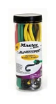 Master Lock 6-PACK Bungee Cords 3040EURDAT For Camping, Loads On Bicycles, New. Price: $24.63.